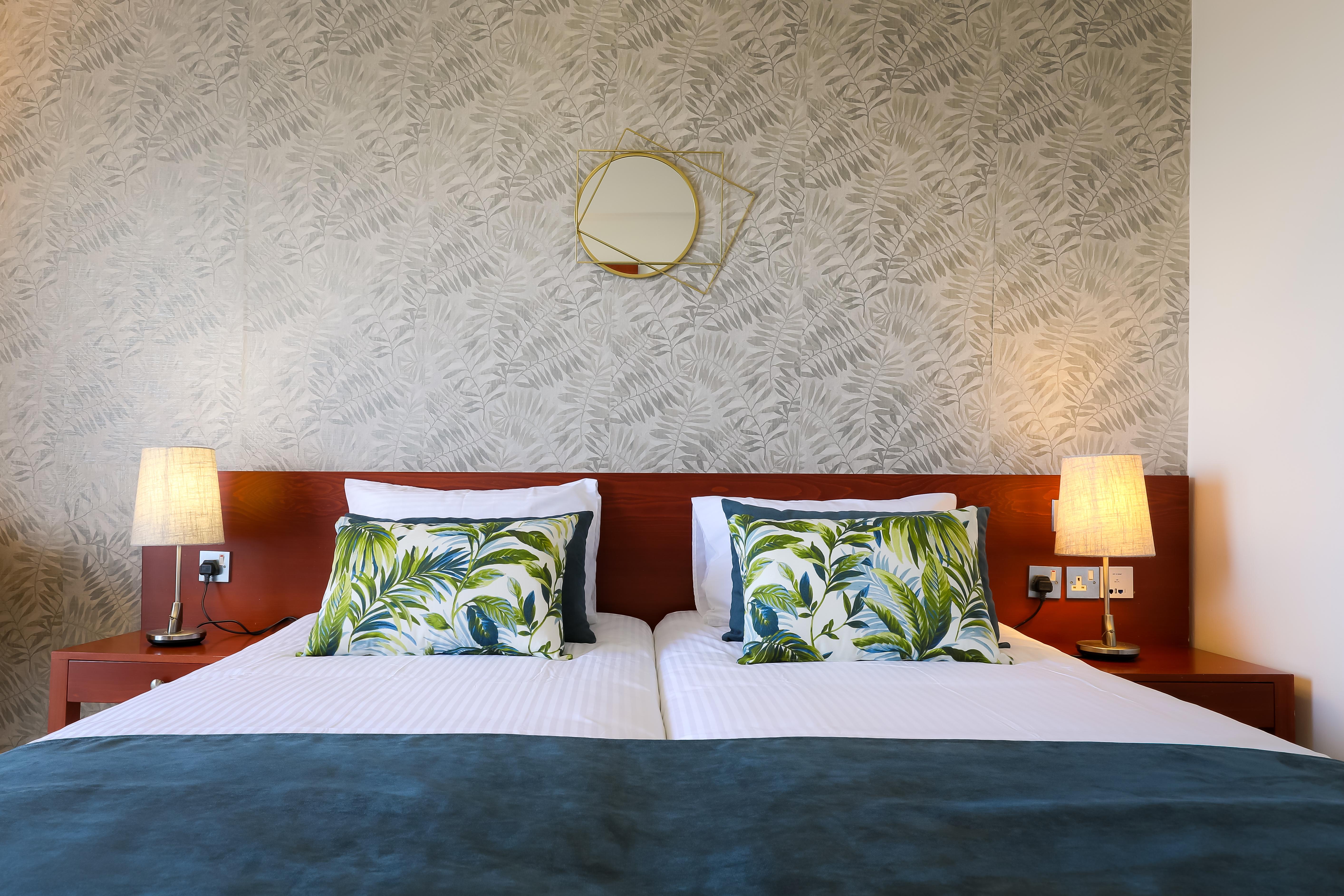 Iris Beach Hotel Protarász Kültér fotó