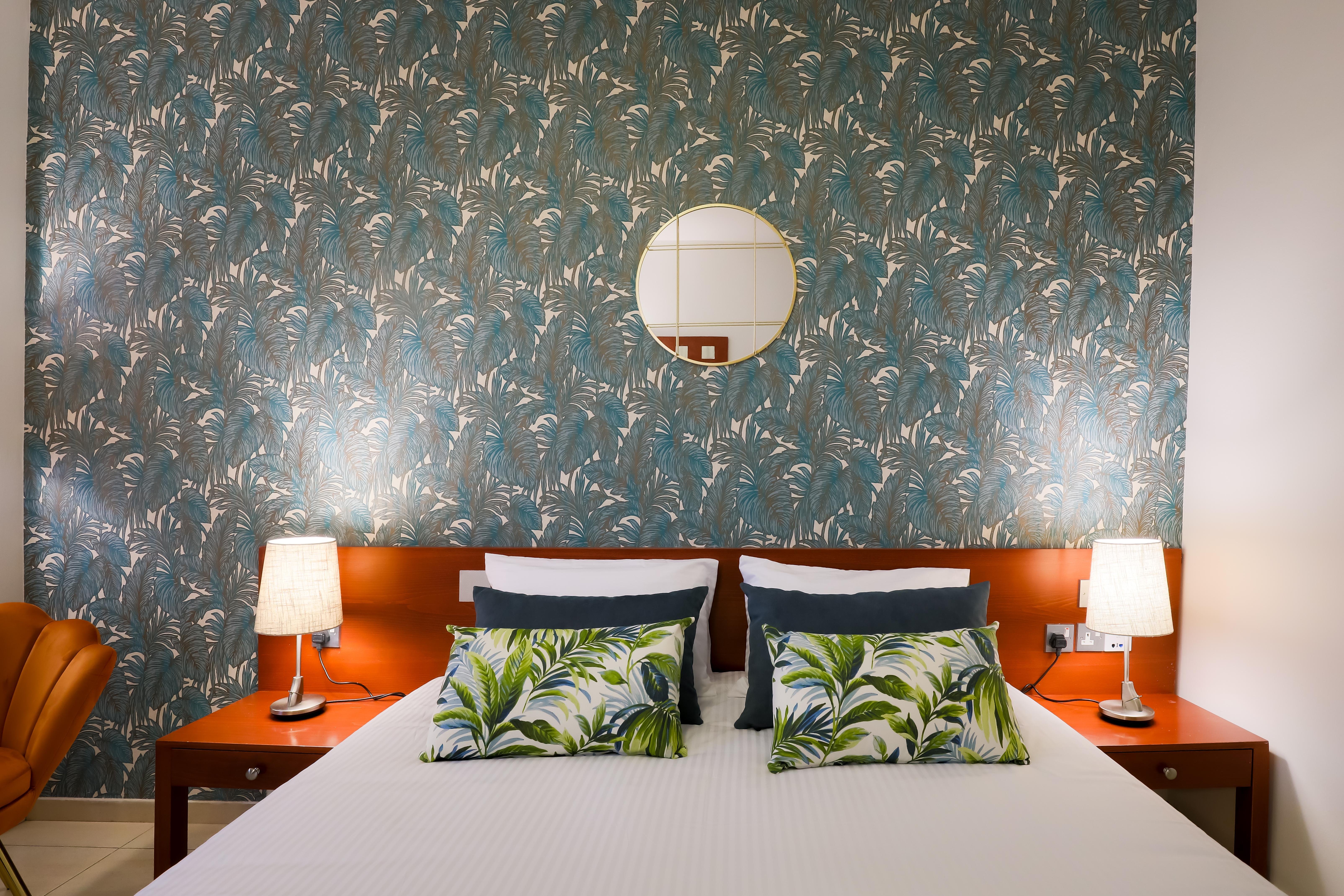 Iris Beach Hotel Protarász Kültér fotó