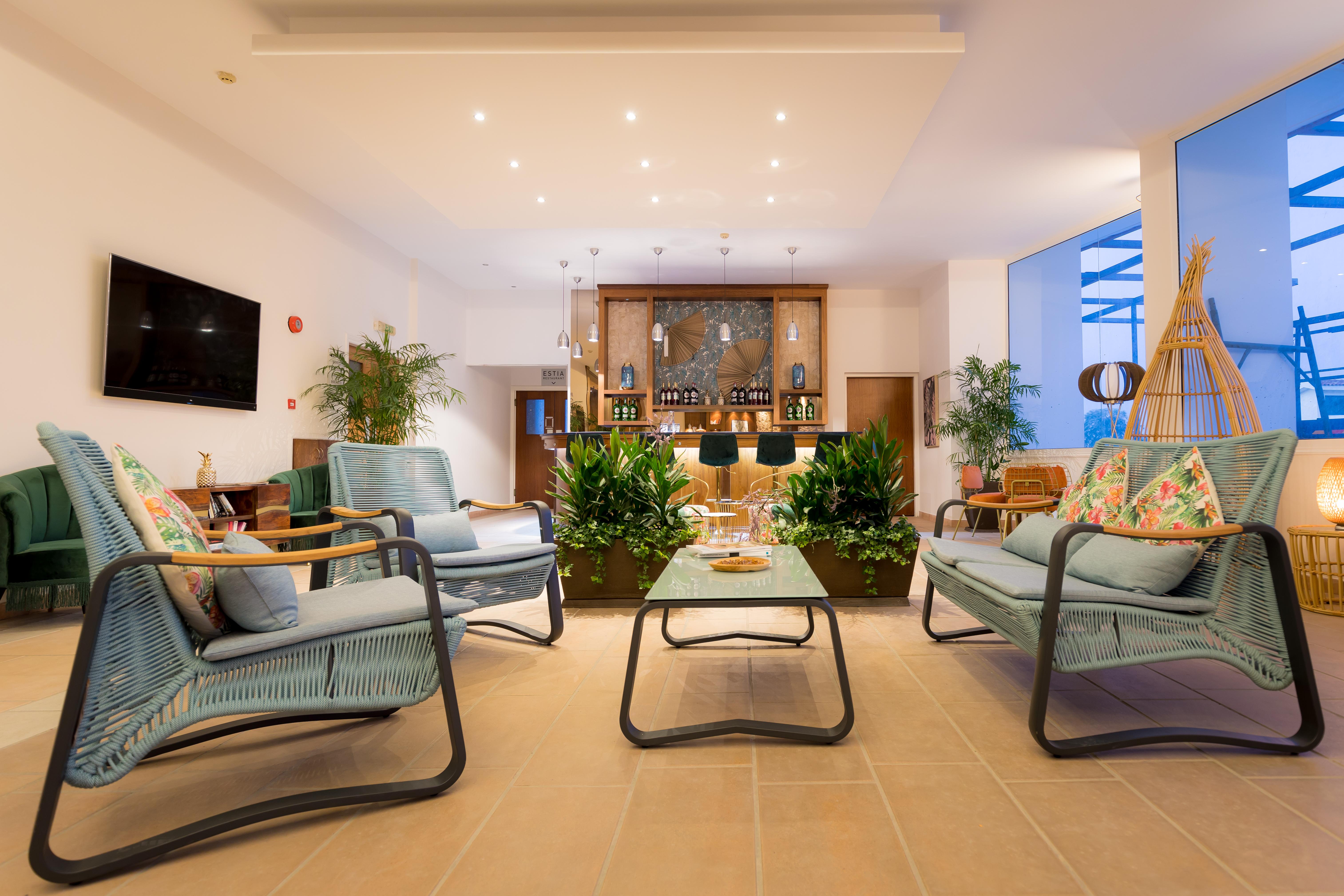 Iris Beach Hotel Protarász Kültér fotó