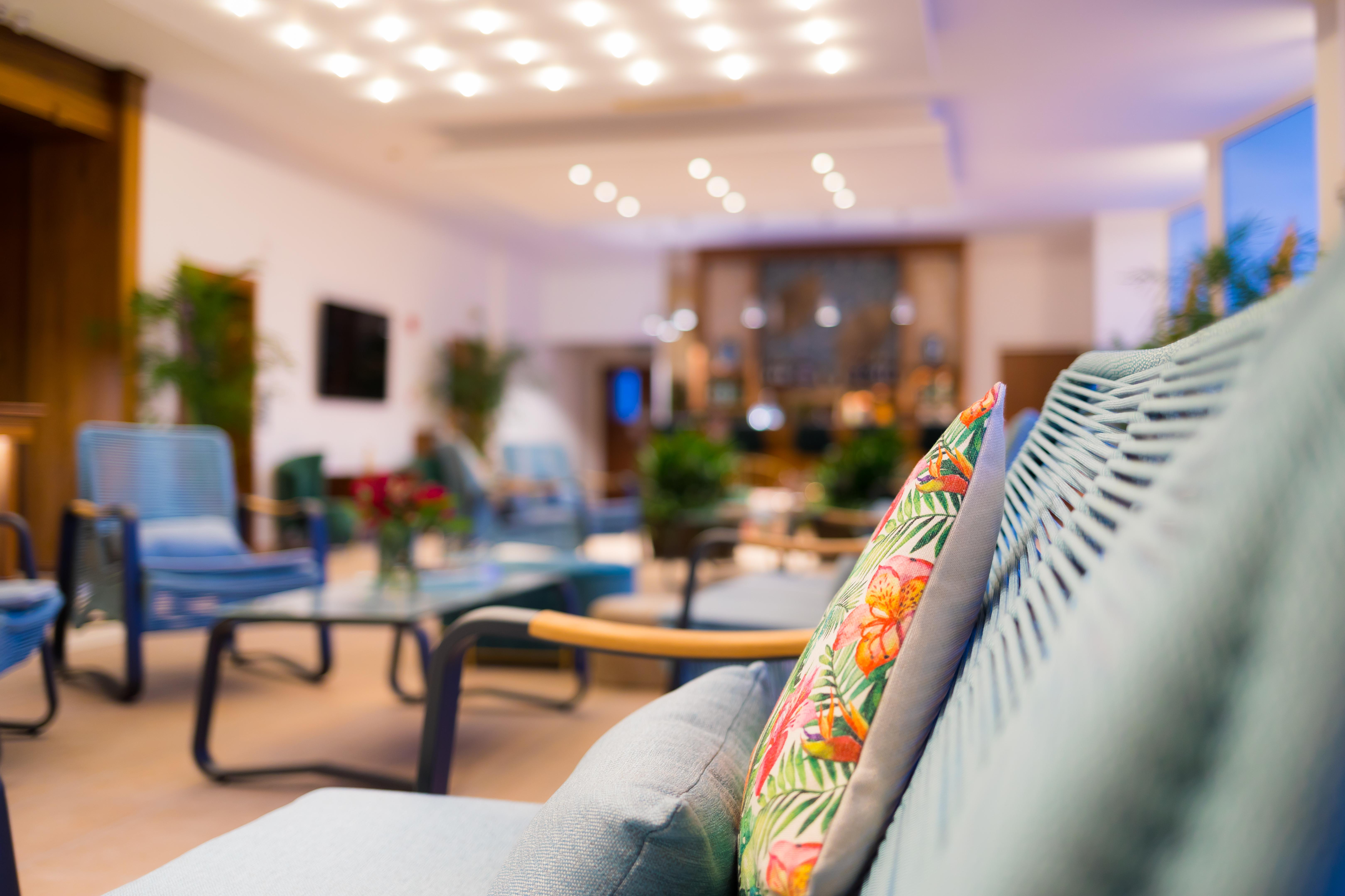Iris Beach Hotel Protarász Kültér fotó