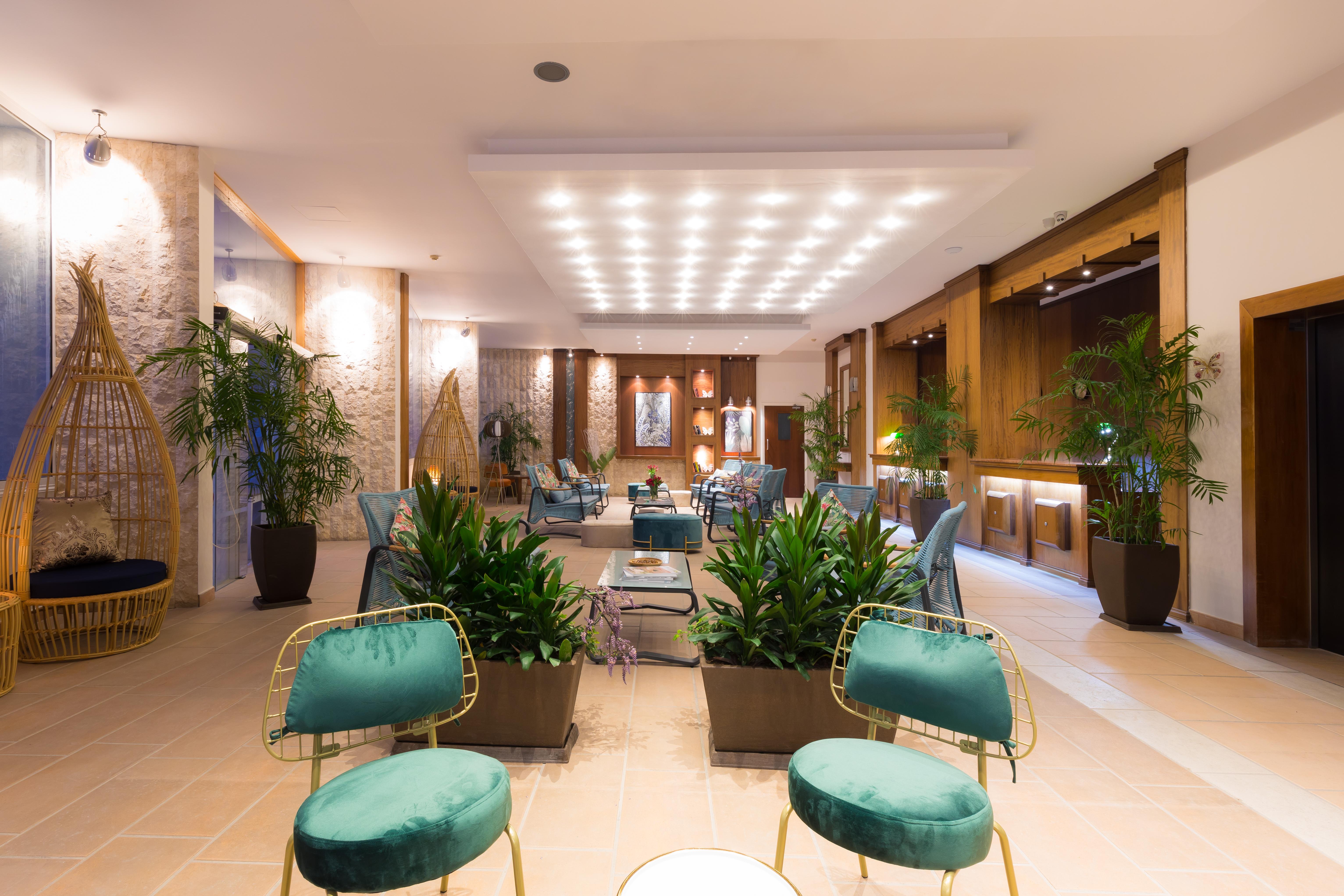 Iris Beach Hotel Protarász Kültér fotó