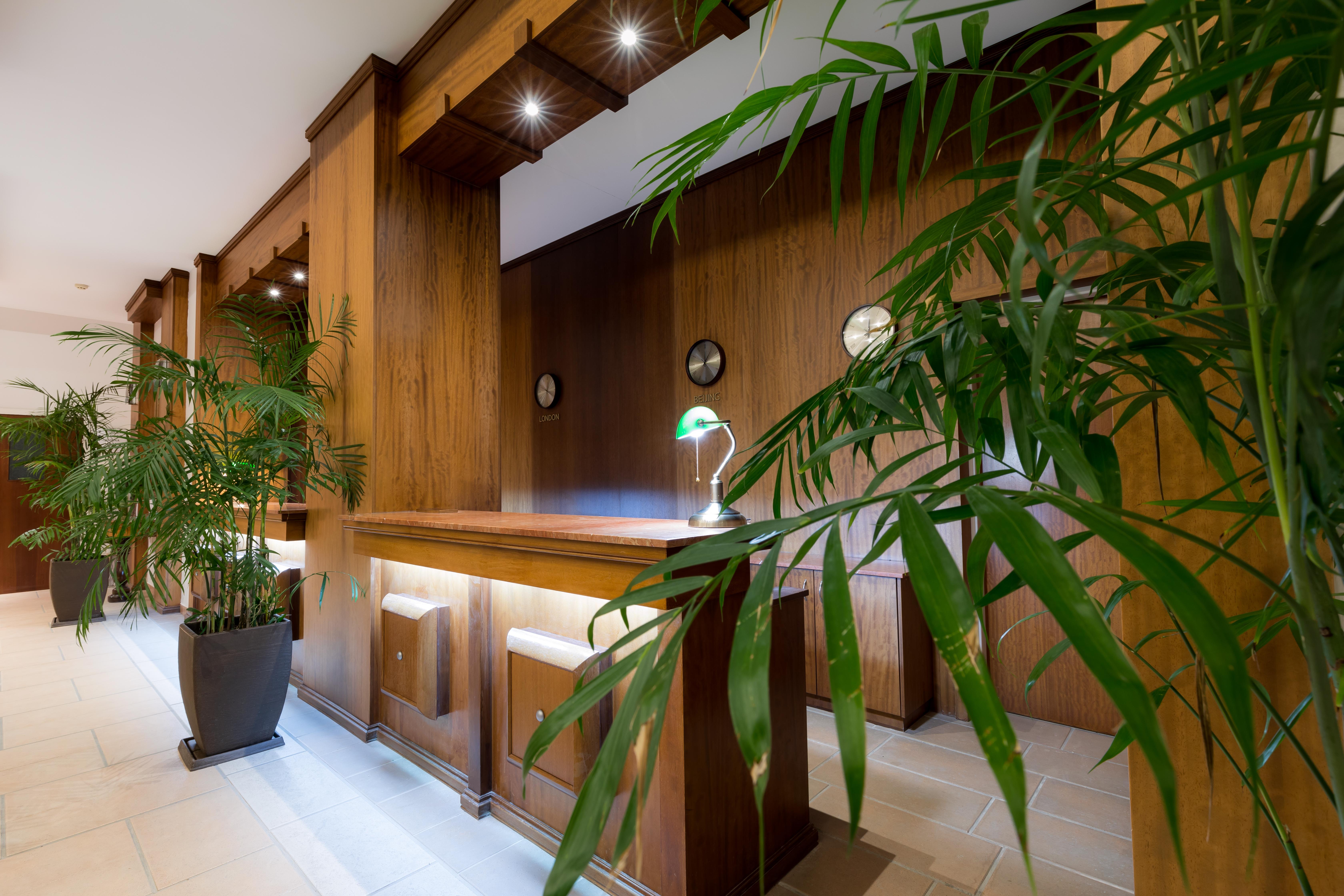 Iris Beach Hotel Protarász Kültér fotó