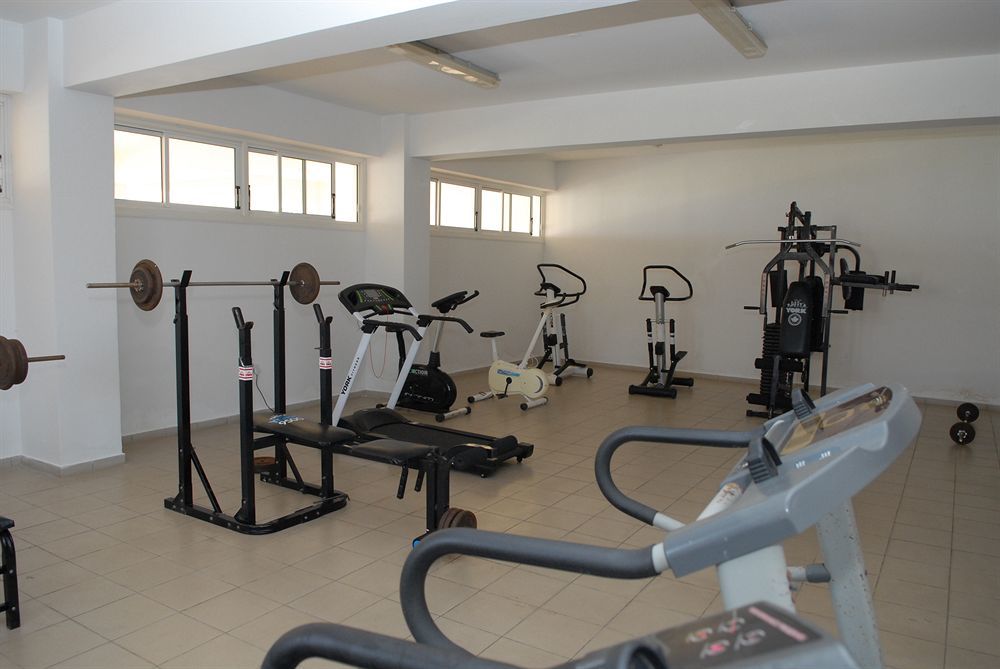 Iris Beach Hotel Protarász Kültér fotó